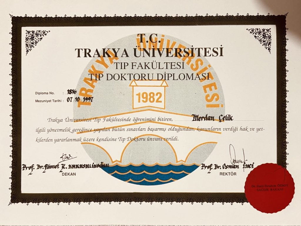 CERTIFICADO MÉDICO