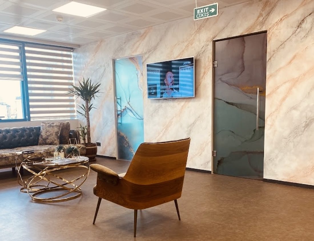 Clínica de trasplante capilar en Estambul — instalaciones de Global Health Hair, foto 2